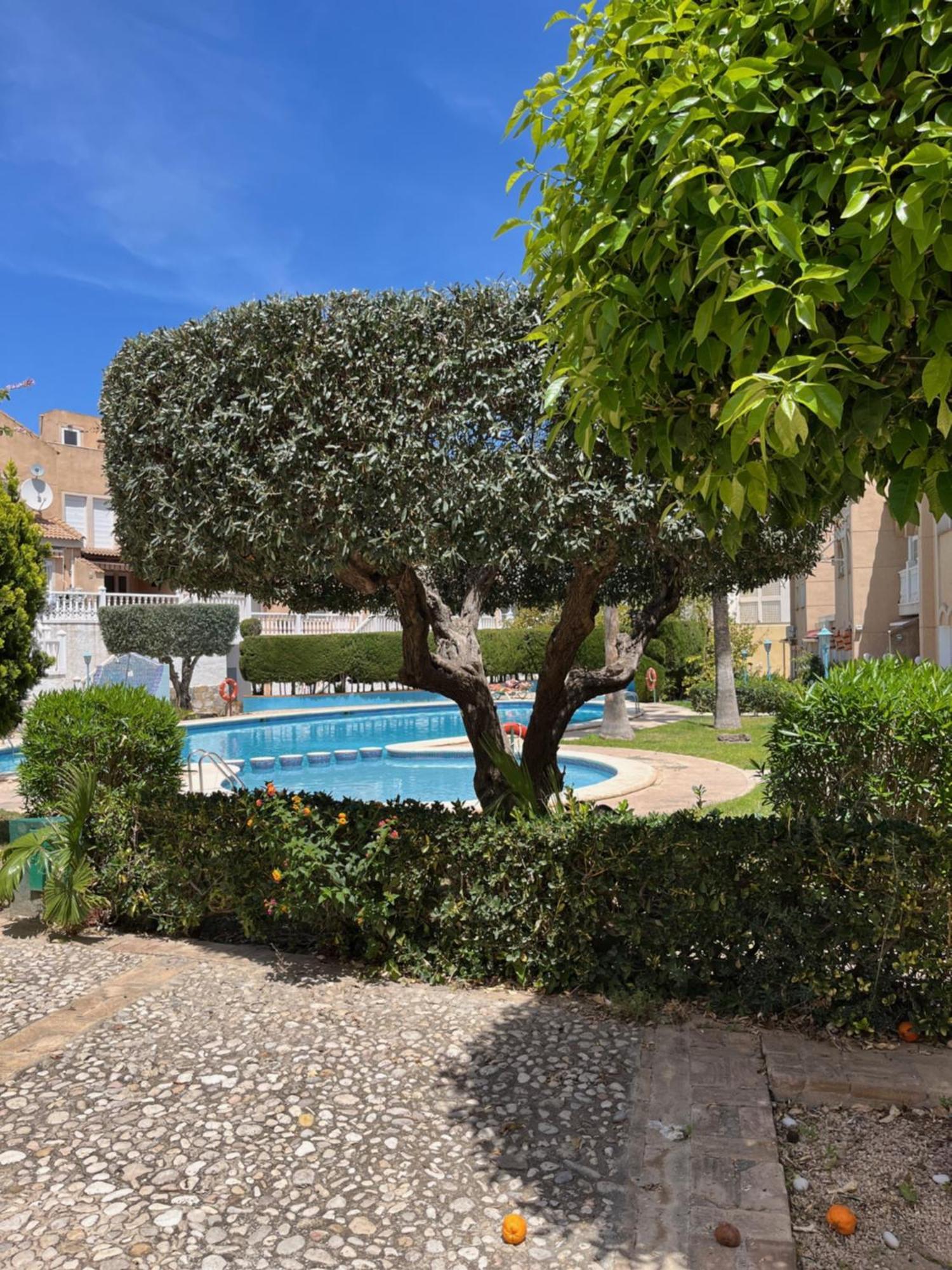 Casa Naru Albir, Duplex Appartement Met Ruim Terras En Buitenkeuken El Albir Exterior foto
