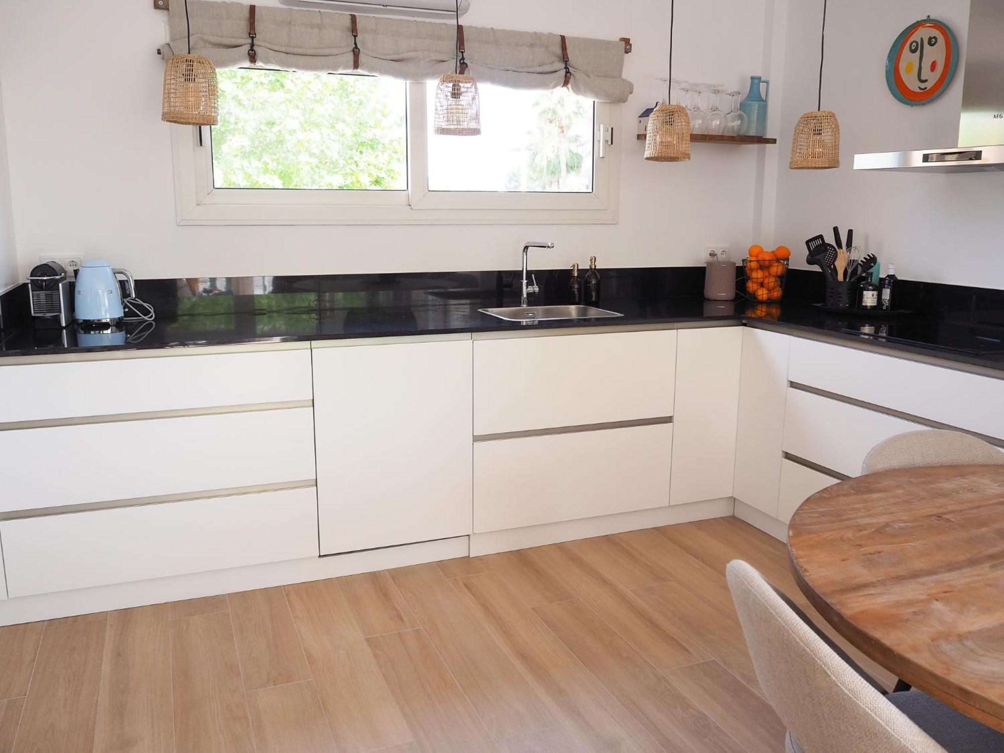 Casa Naru Albir, Duplex Appartement Met Ruim Terras En Buitenkeuken El Albir Exterior foto