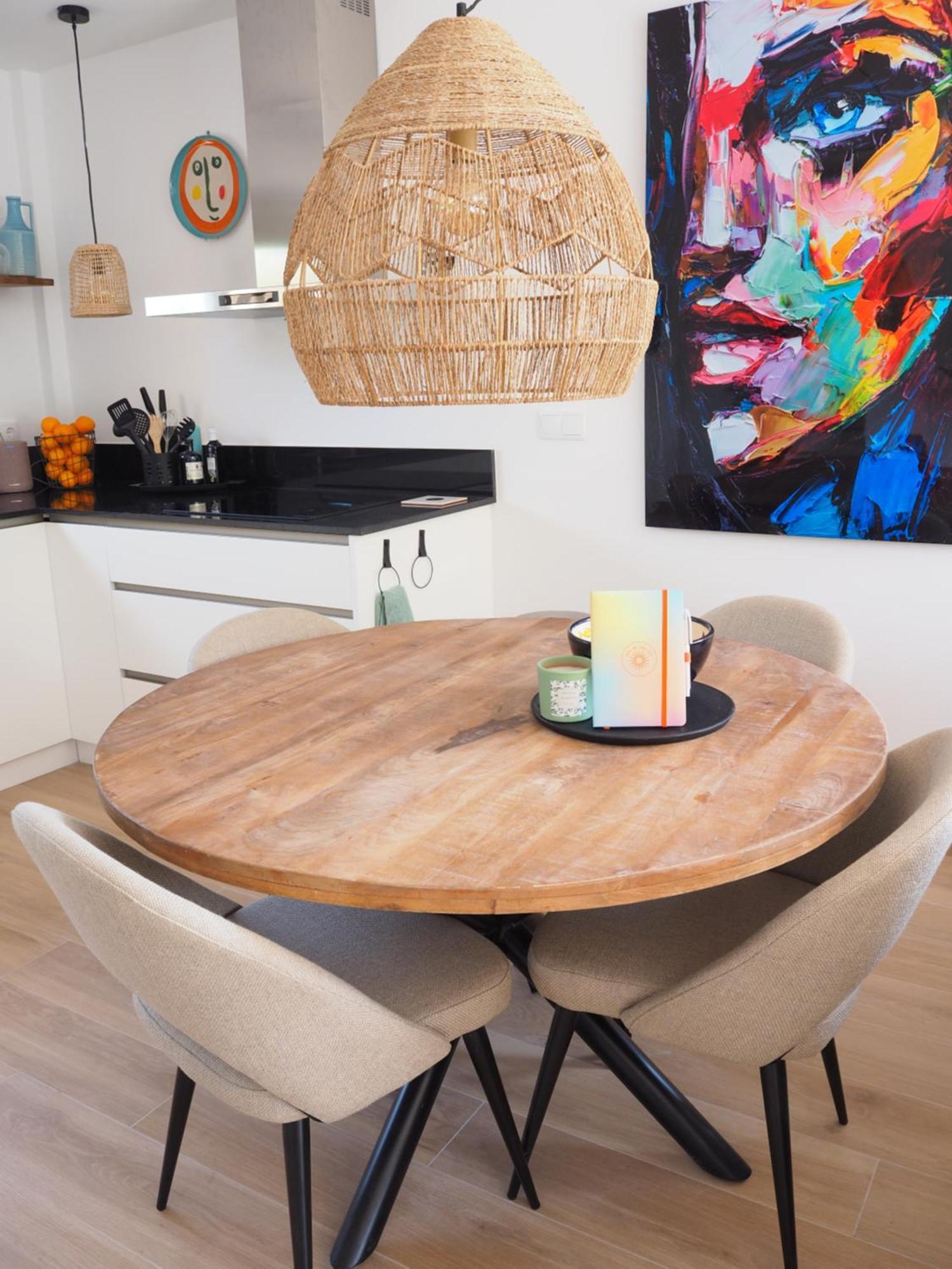 Casa Naru Albir, Duplex Appartement Met Ruim Terras En Buitenkeuken El Albir Exterior foto