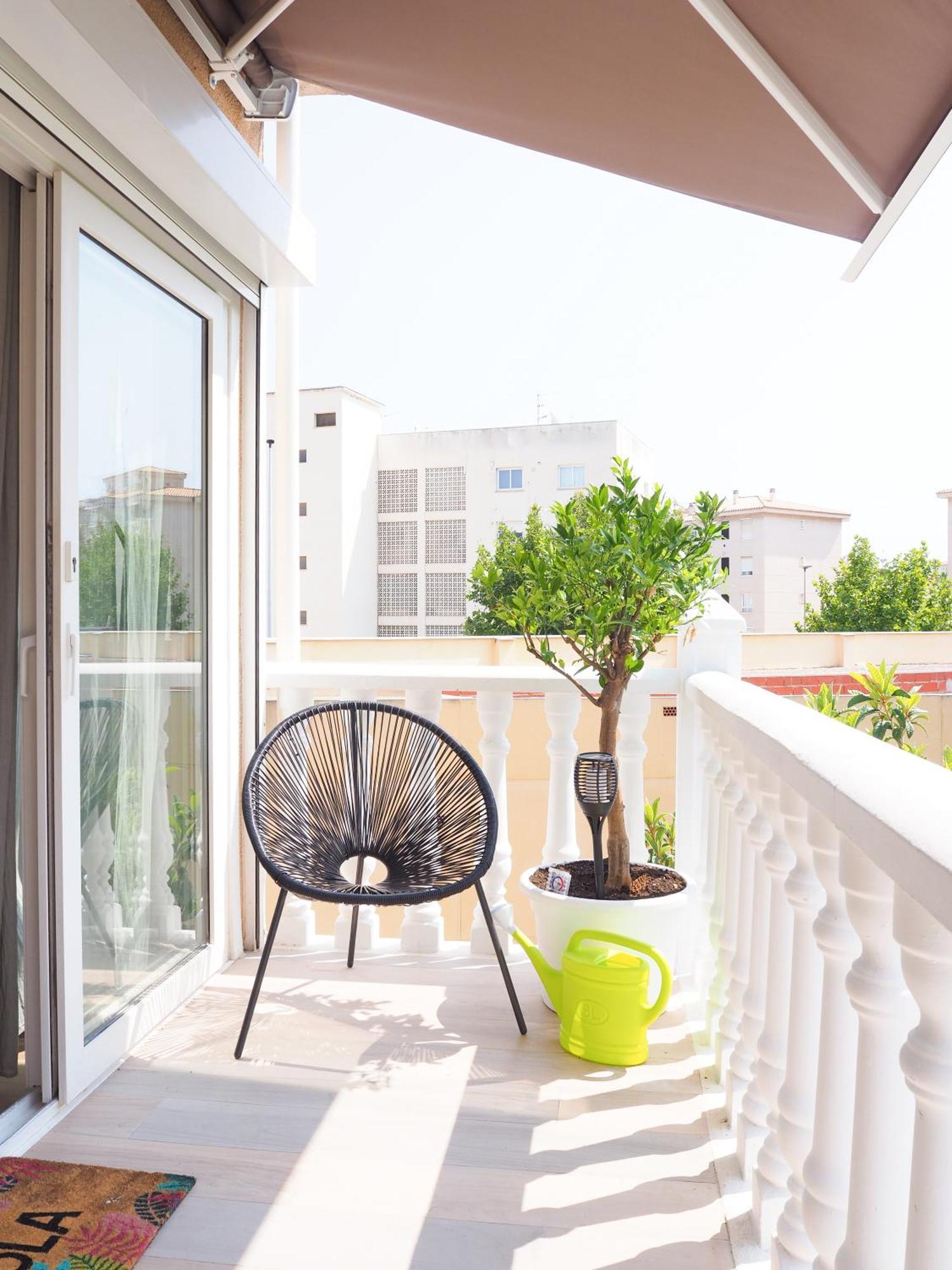 Casa Naru Albir, Duplex Appartement Met Ruim Terras En Buitenkeuken El Albir Exterior foto